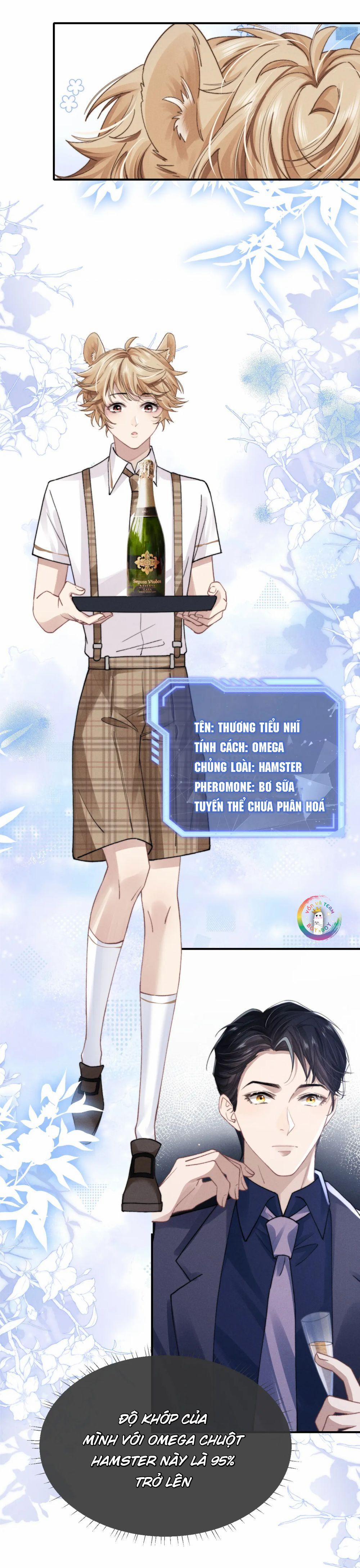 Chấp Sự Thỏ Tai Cụp 7 trang 10
