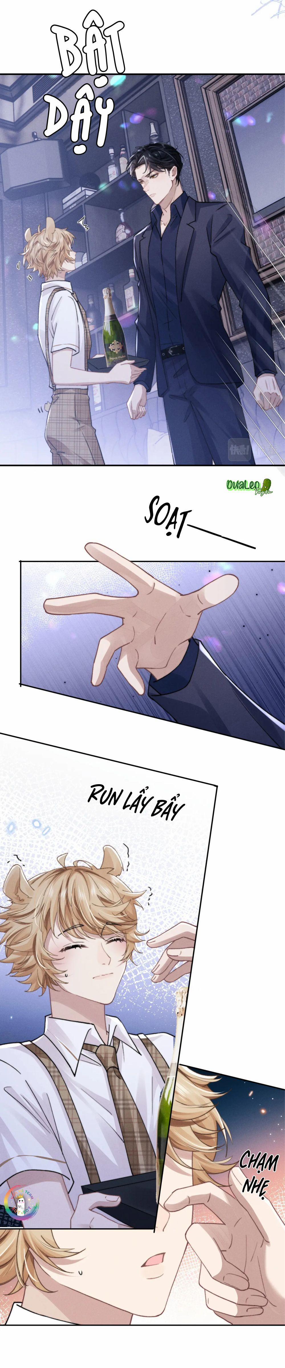 Chấp Sự Thỏ Tai Cụp 7 trang 11