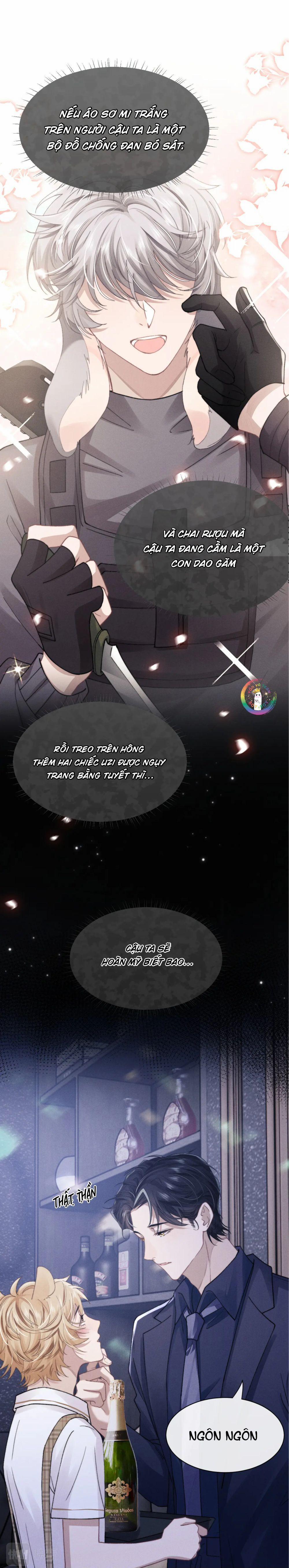 Chấp Sự Thỏ Tai Cụp 7 trang 12