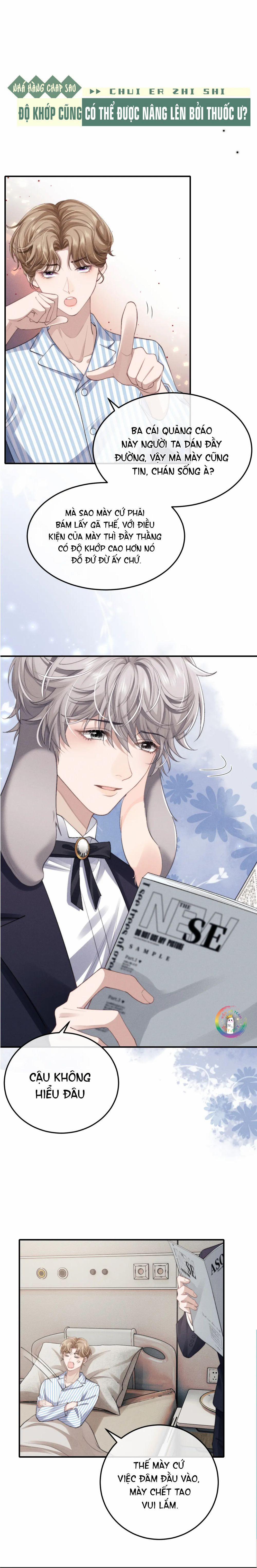 Chấp Sự Thỏ Tai Cụp 7 trang 15