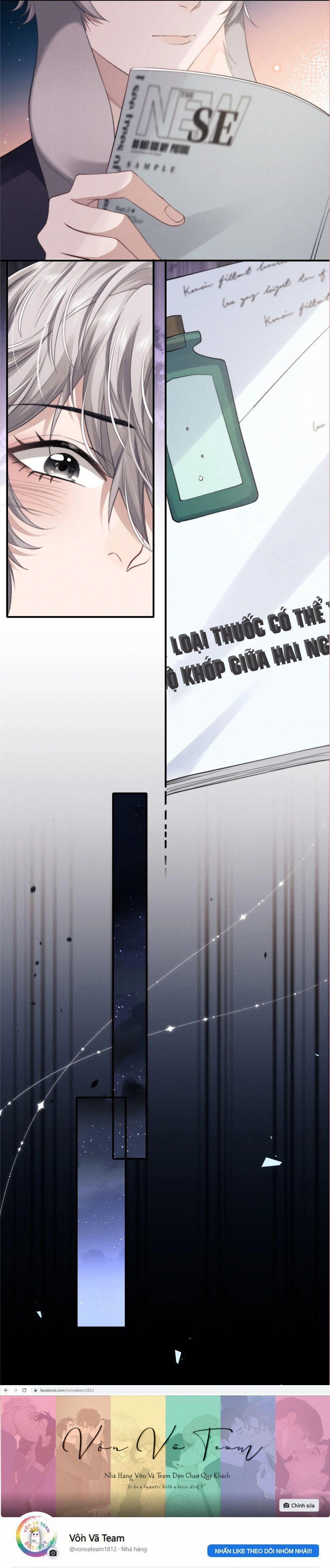 Chấp Sự Thỏ Tai Cụp 7 trang 16