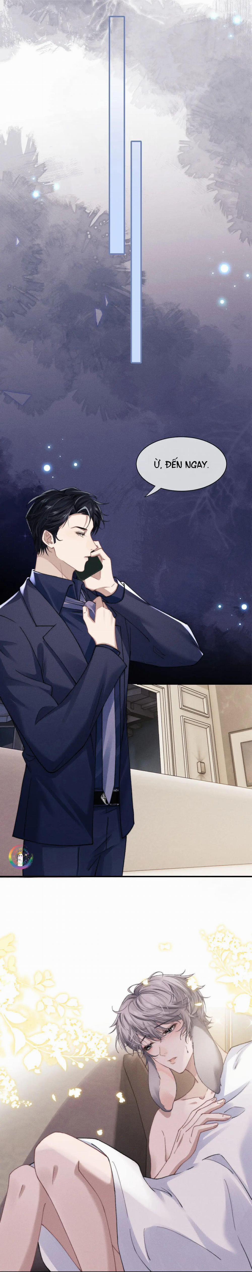 Chấp Sự Thỏ Tai Cụp 7 trang 2