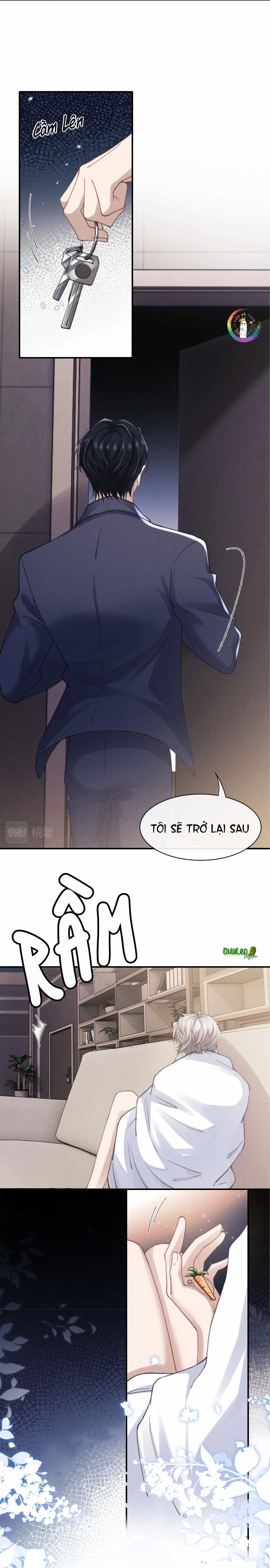 Chấp Sự Thỏ Tai Cụp 7 trang 3