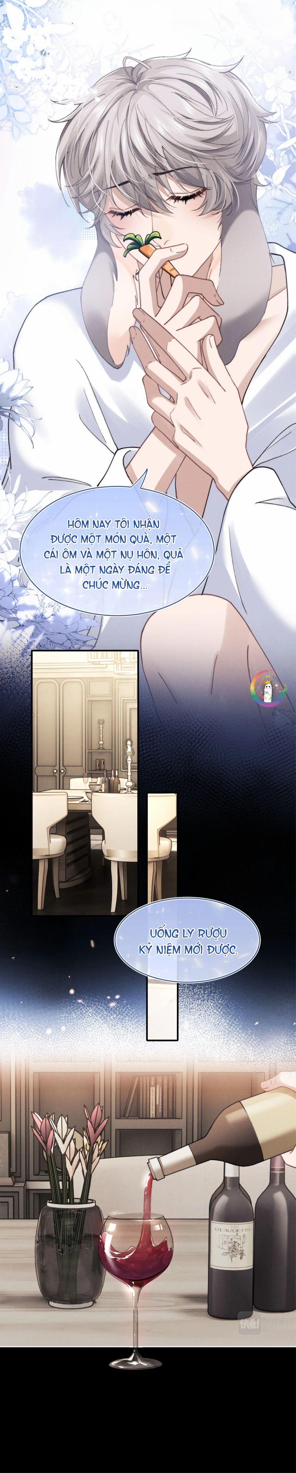 Chấp Sự Thỏ Tai Cụp 7 trang 4