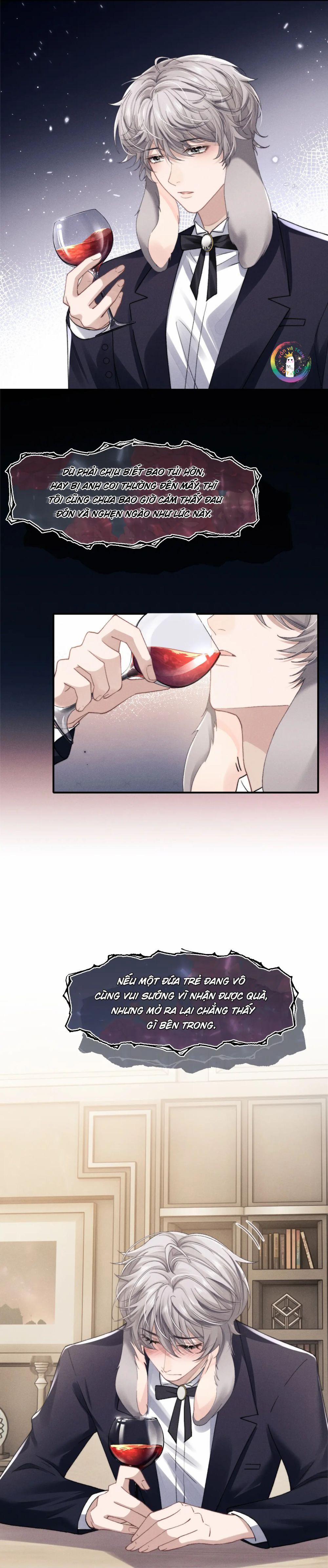 Chấp Sự Thỏ Tai Cụp 7 trang 5