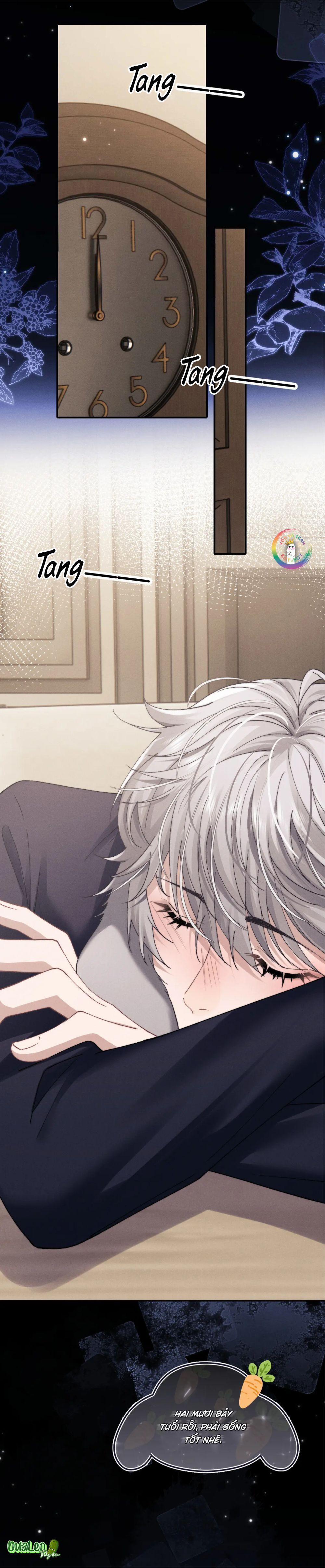 Chấp Sự Thỏ Tai Cụp 7 trang 7