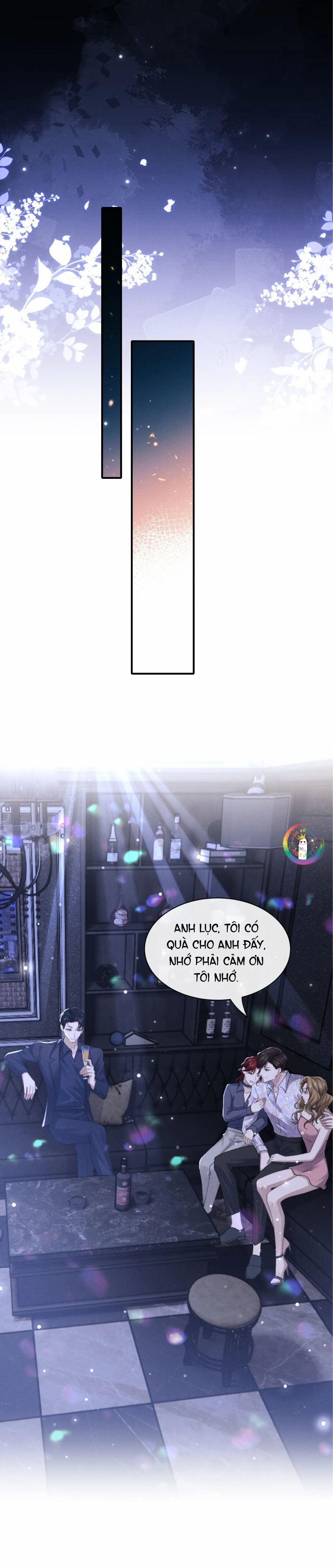 Chấp Sự Thỏ Tai Cụp 7 trang 8