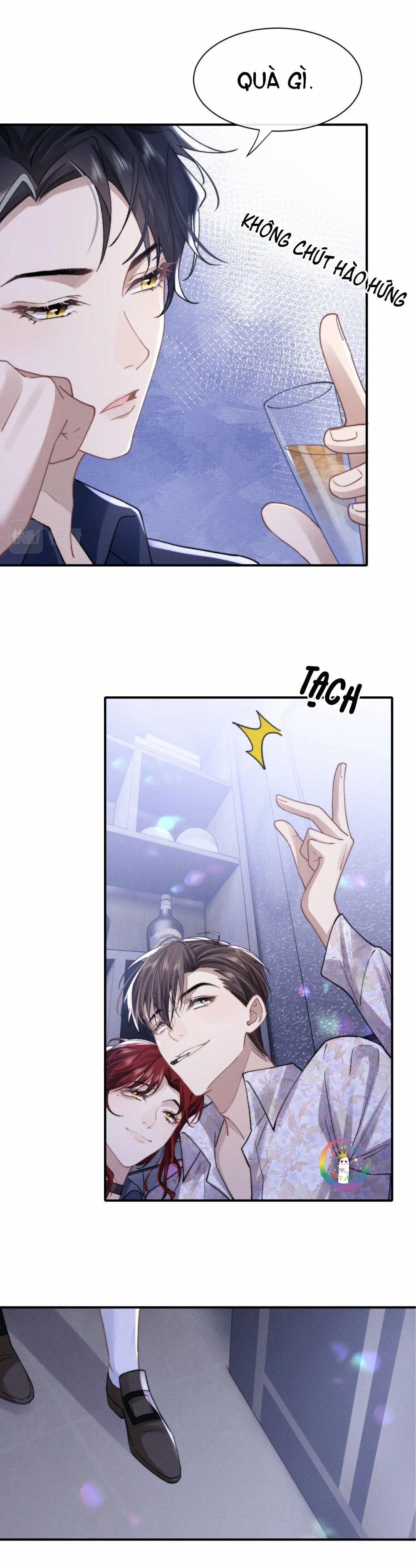 Chấp Sự Thỏ Tai Cụp 7 trang 9