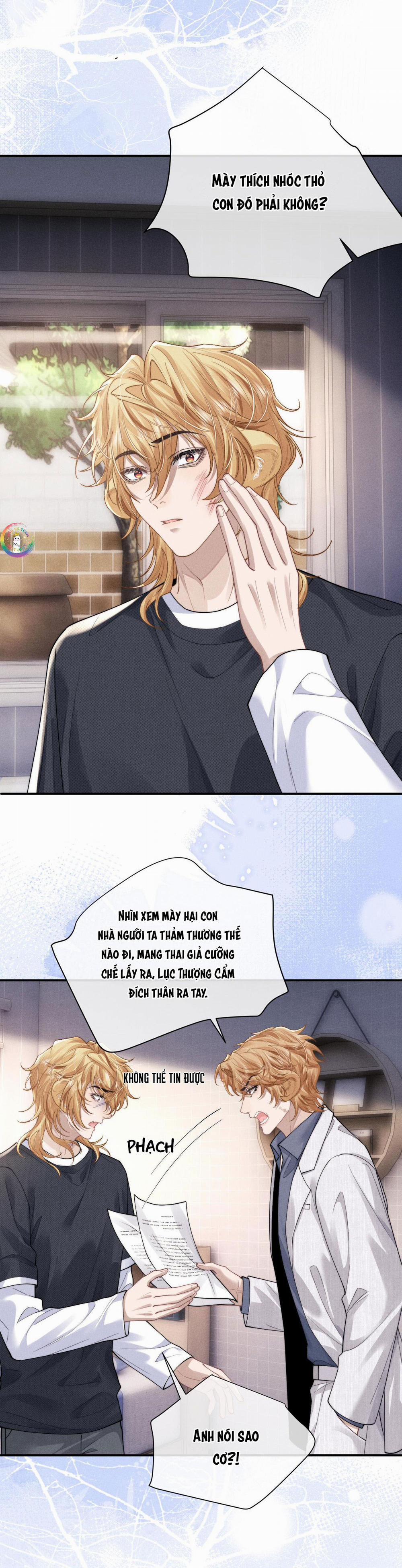 Chấp Sự Thỏ Tai Cụp 70 trang 12