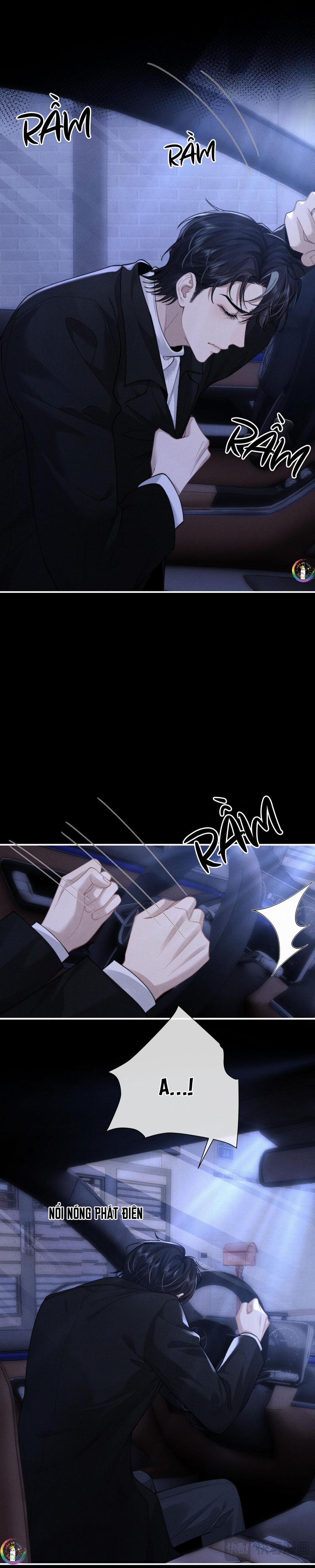 Chấp Sự Thỏ Tai Cụp 70 trang 2