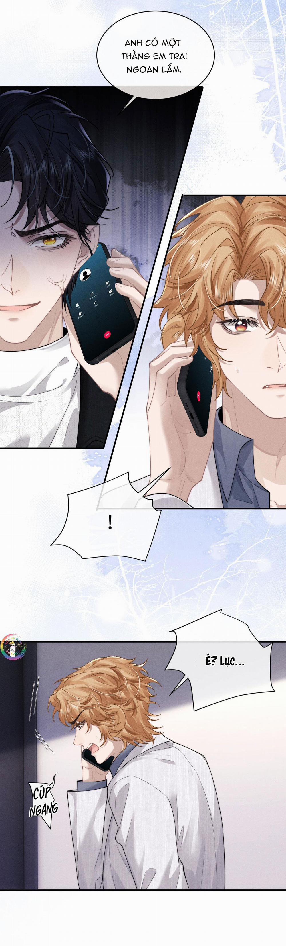 Chấp Sự Thỏ Tai Cụp 70 trang 6