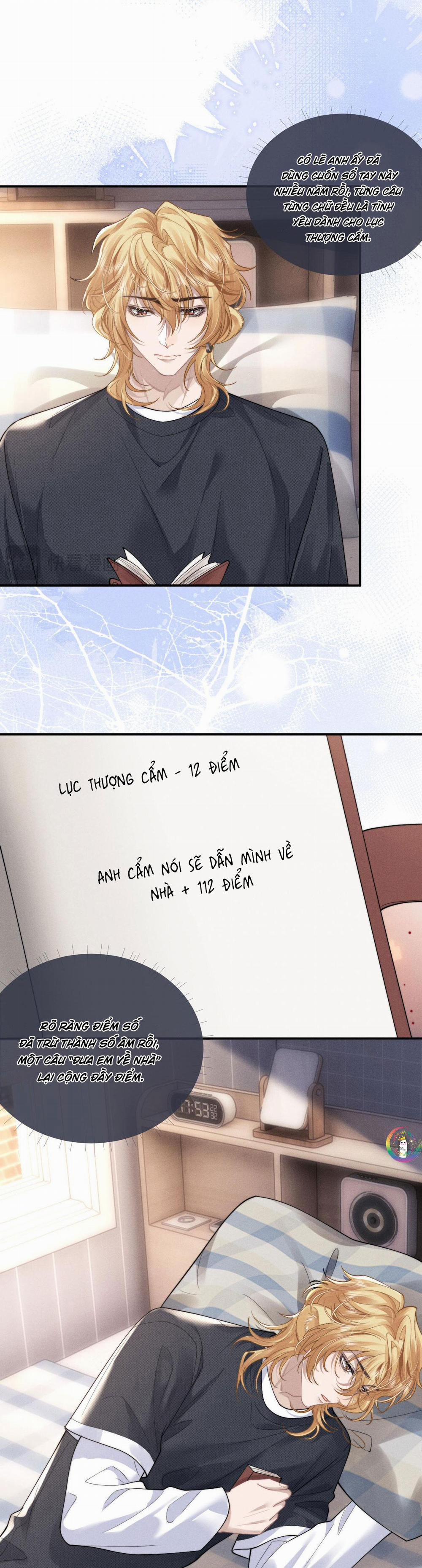 Chấp Sự Thỏ Tai Cụp 70 trang 8