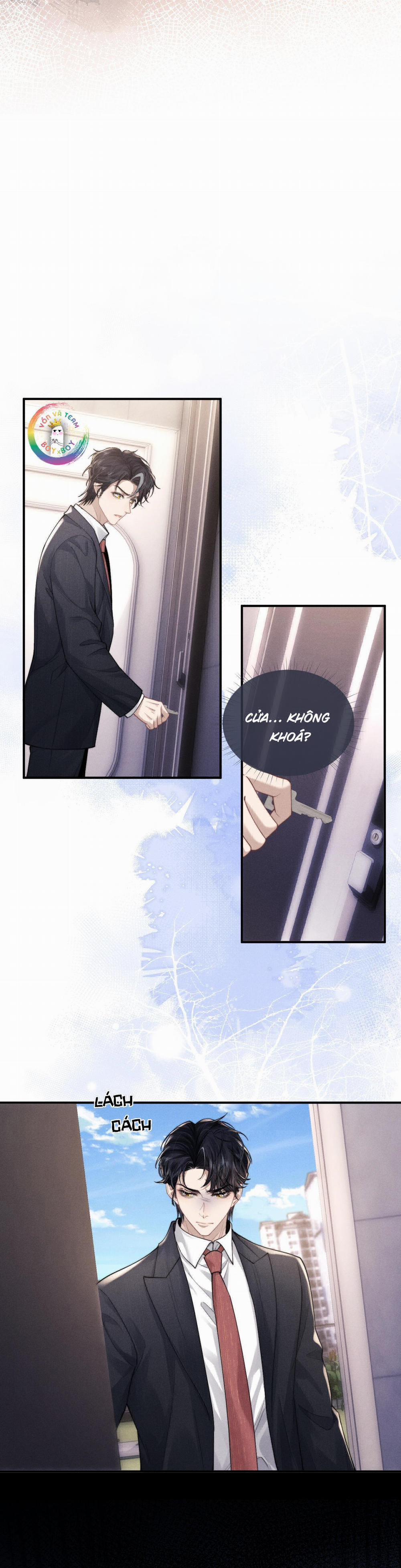 Chấp Sự Thỏ Tai Cụp 71 trang 10