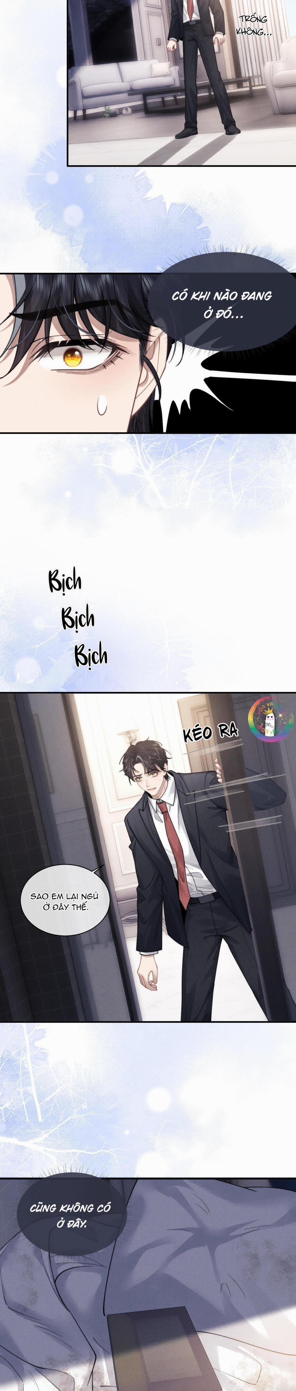 Chấp Sự Thỏ Tai Cụp 71 trang 12