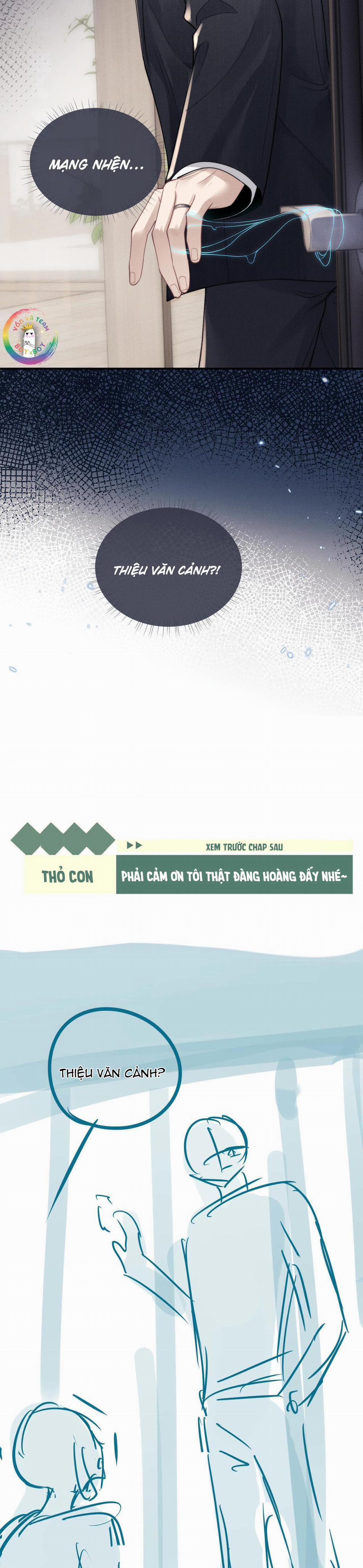 Chấp Sự Thỏ Tai Cụp 71 trang 16