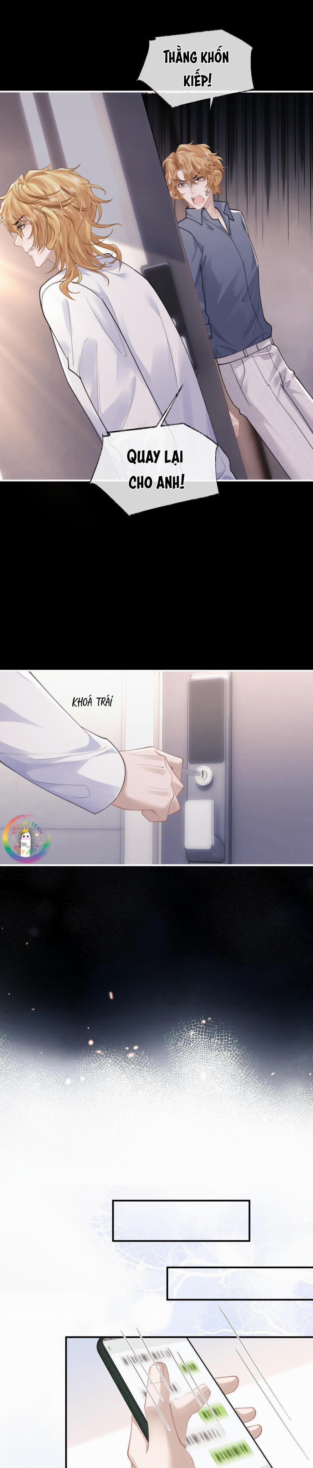 Chấp Sự Thỏ Tai Cụp 71 trang 5