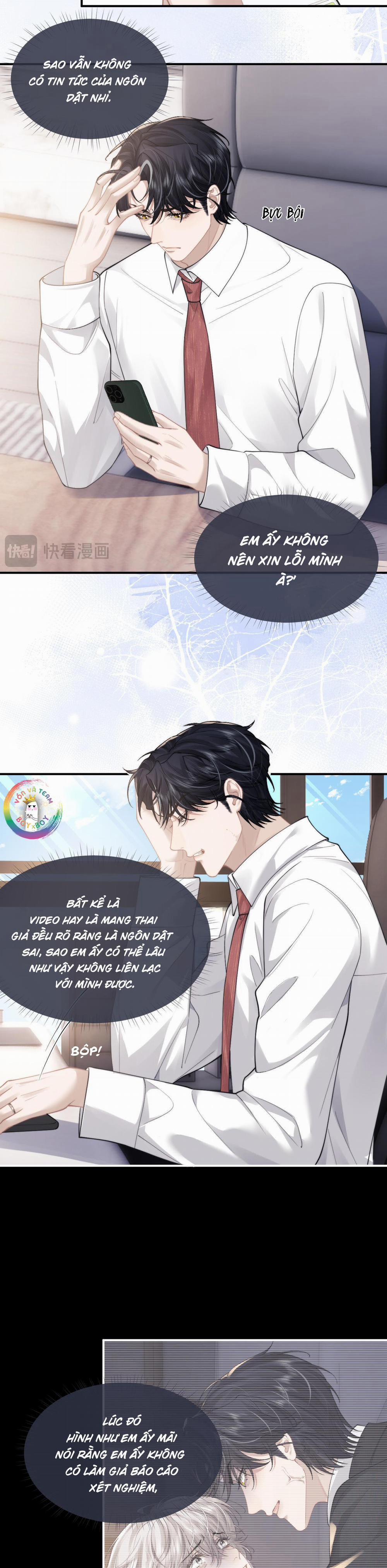 Chấp Sự Thỏ Tai Cụp 71 trang 6