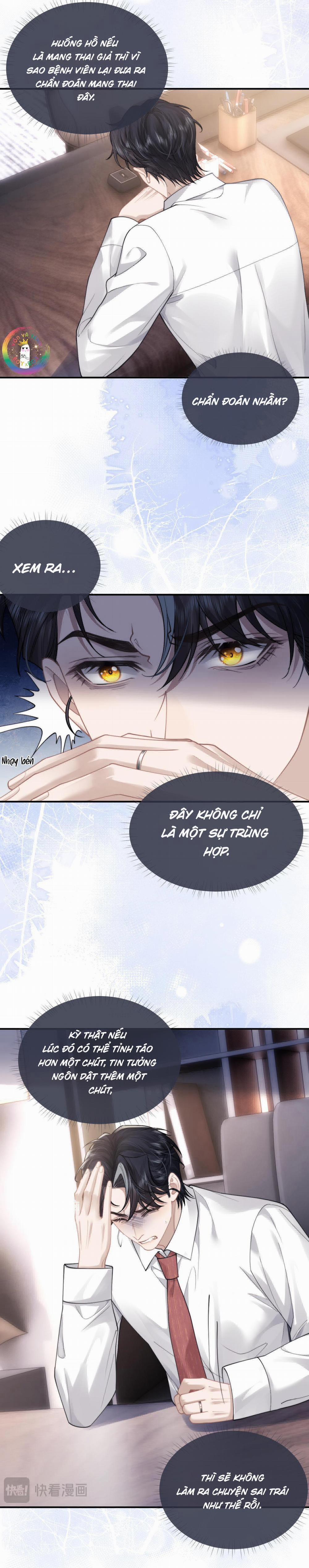 Chấp Sự Thỏ Tai Cụp 71 trang 8