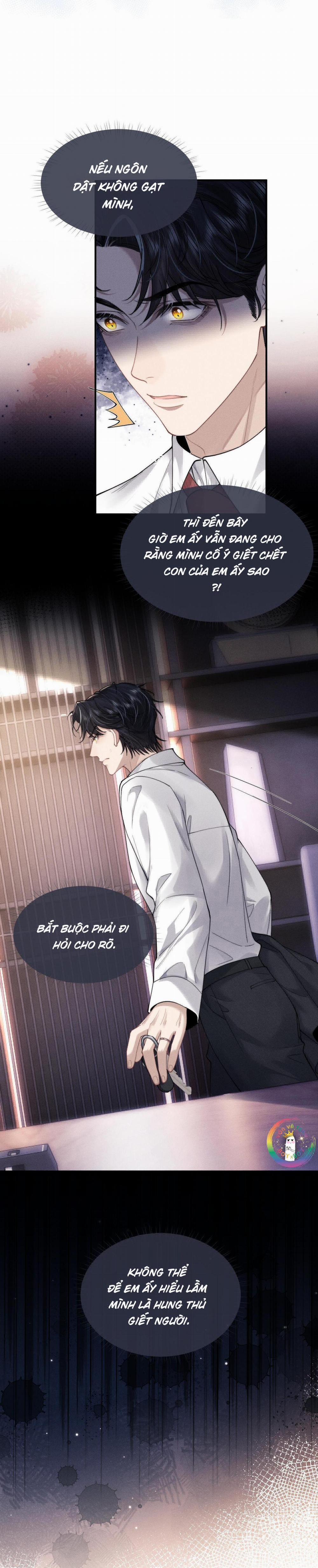 Chấp Sự Thỏ Tai Cụp 71 trang 9