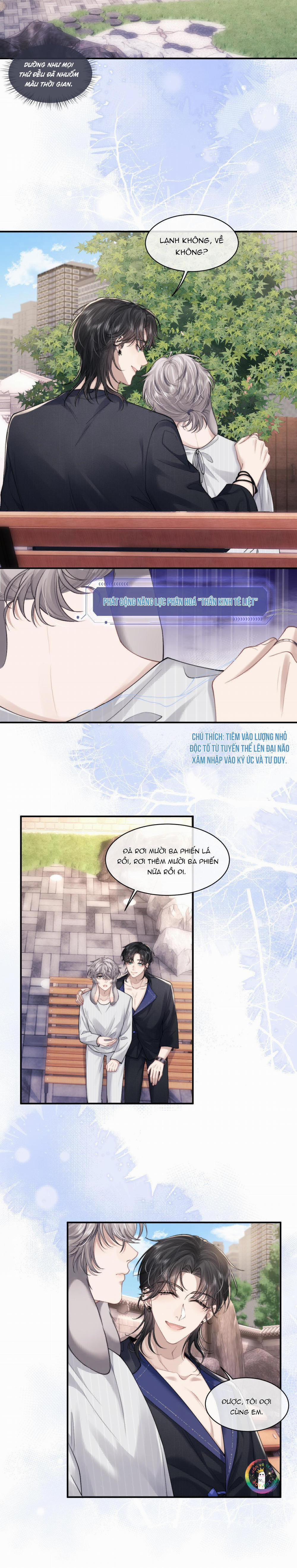 Chấp Sự Thỏ Tai Cụp 72 trang 10