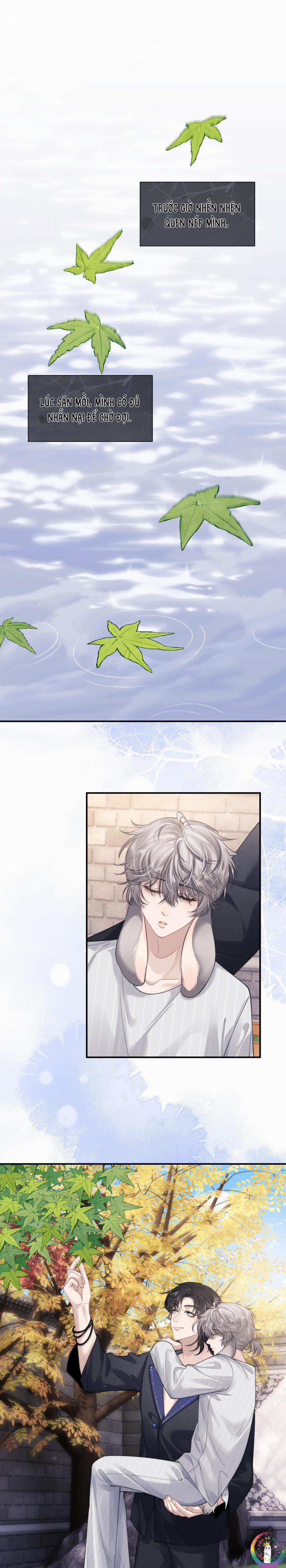 Chấp Sự Thỏ Tai Cụp 72 trang 11