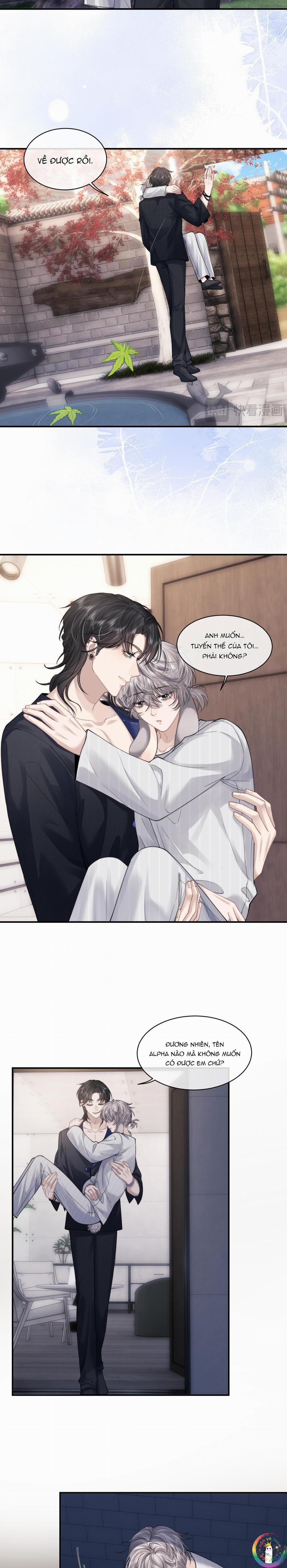 Chấp Sự Thỏ Tai Cụp 72 trang 12