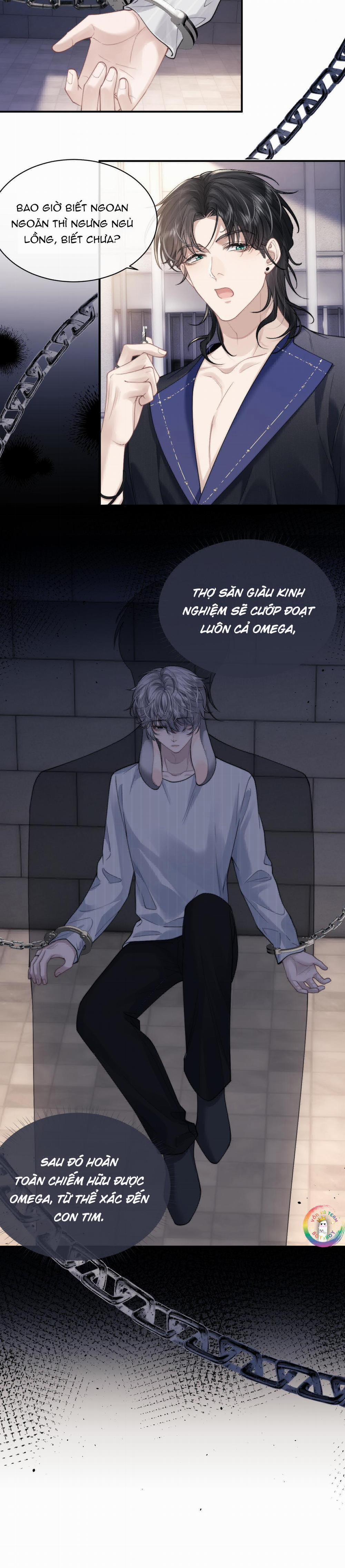 Chấp Sự Thỏ Tai Cụp 72 trang 14