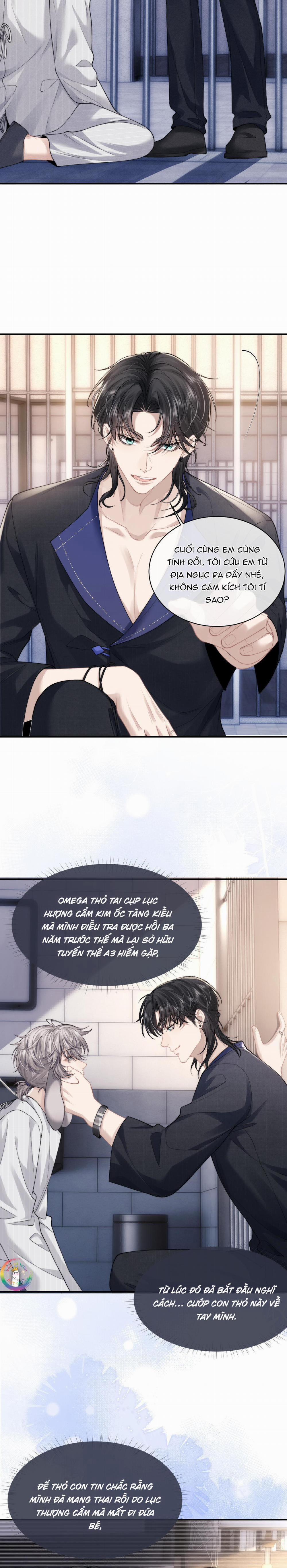 Chấp Sự Thỏ Tai Cụp 72 trang 4