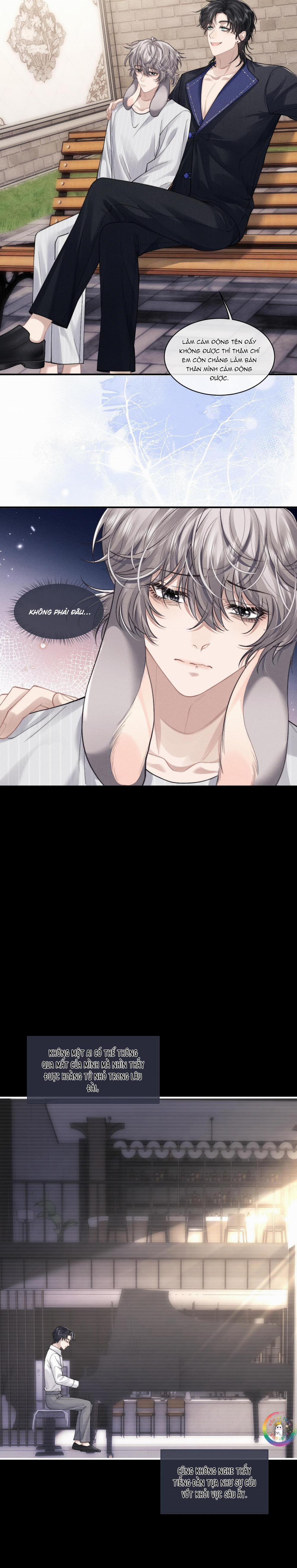 Chấp Sự Thỏ Tai Cụp 72 trang 8