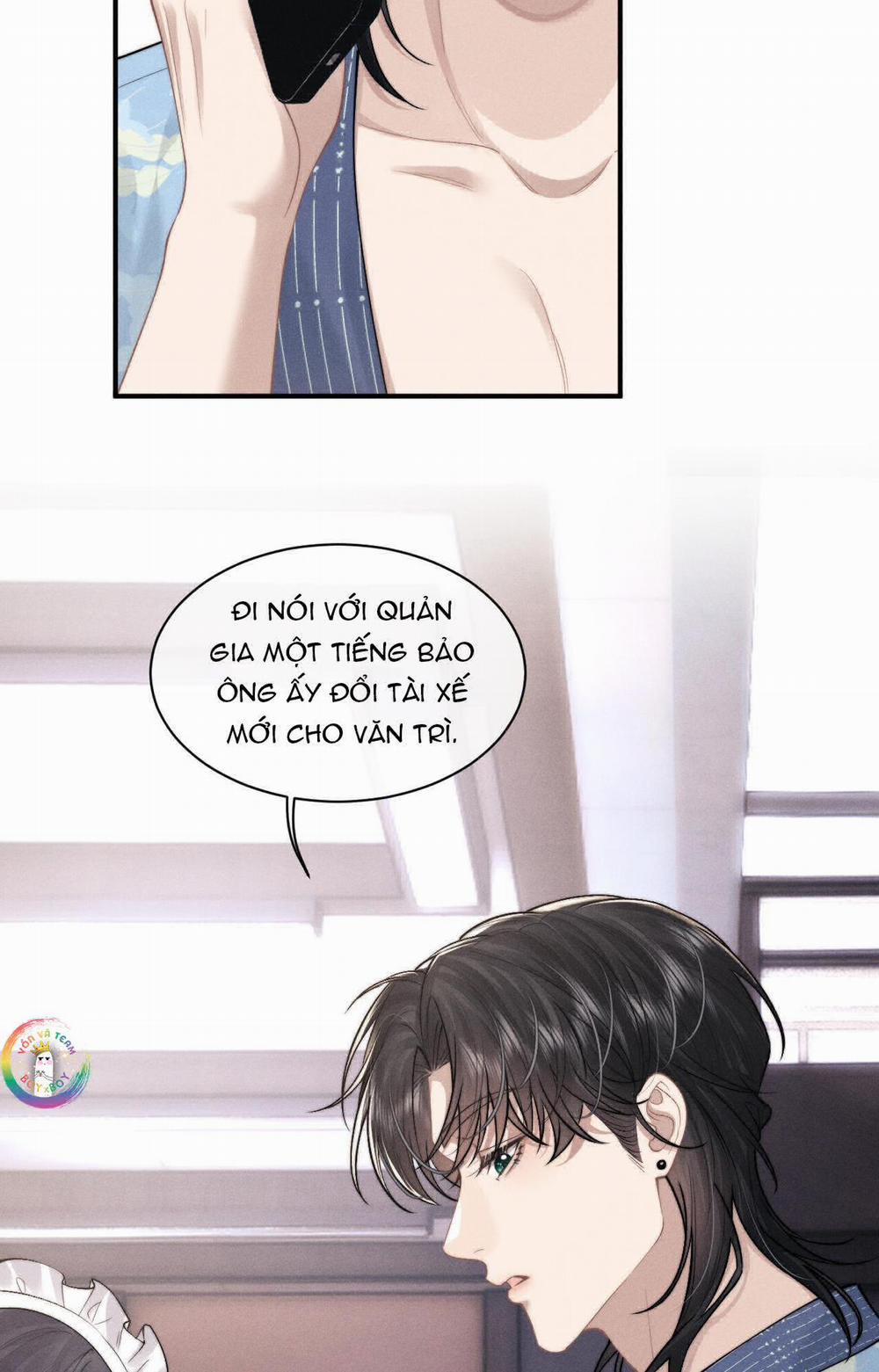 Chấp Sự Thỏ Tai Cụp 73 trang 17