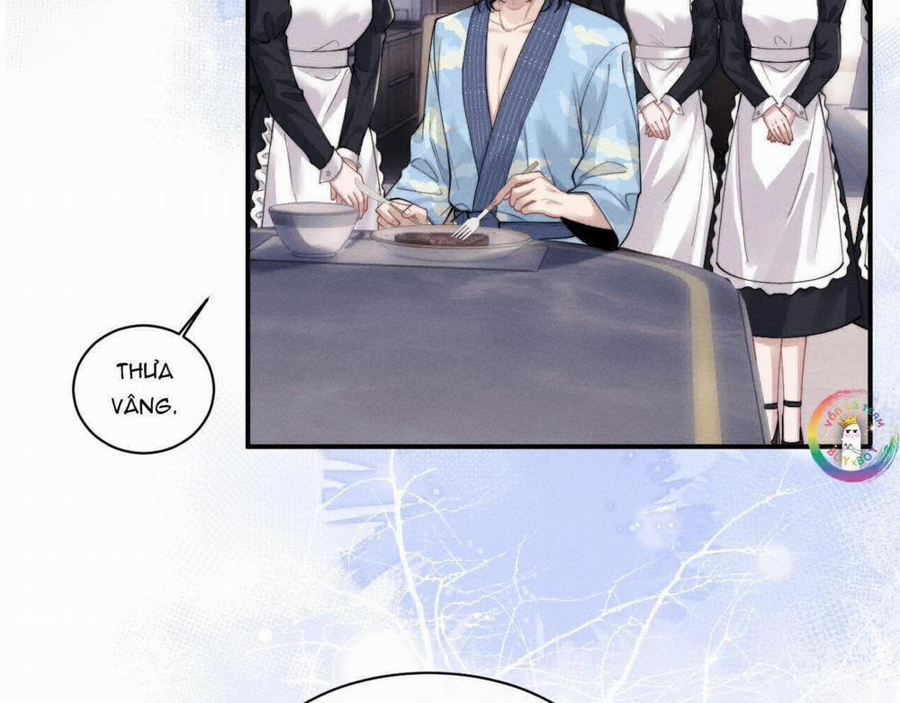 Chấp Sự Thỏ Tai Cụp 73 trang 3