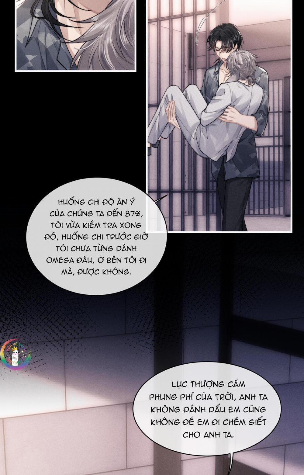 Chấp Sự Thỏ Tai Cụp 73 trang 32