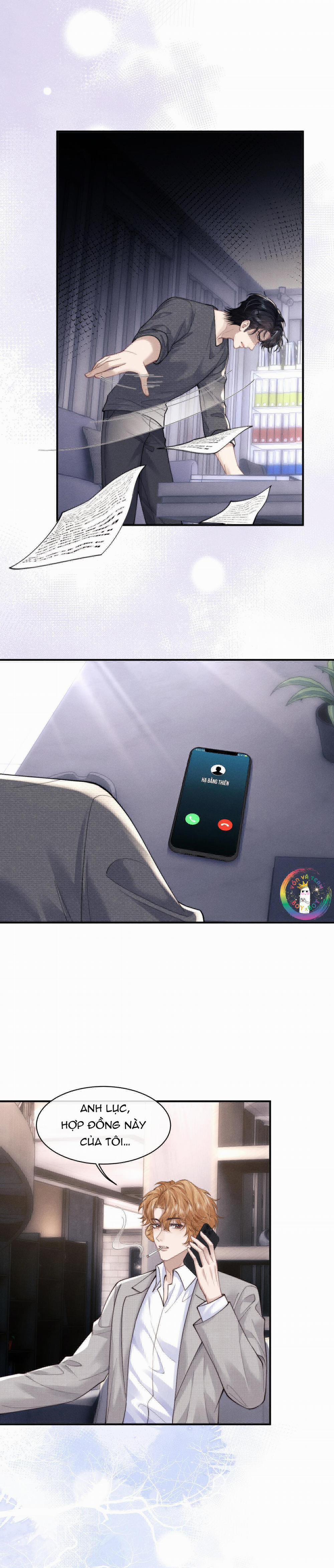 Chấp Sự Thỏ Tai Cụp 74 trang 12