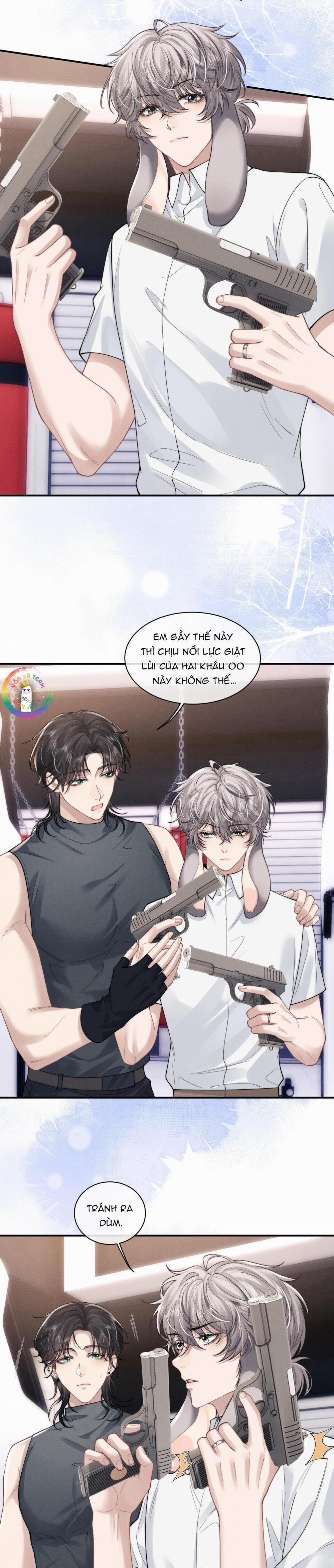 Chấp Sự Thỏ Tai Cụp 74 trang 4