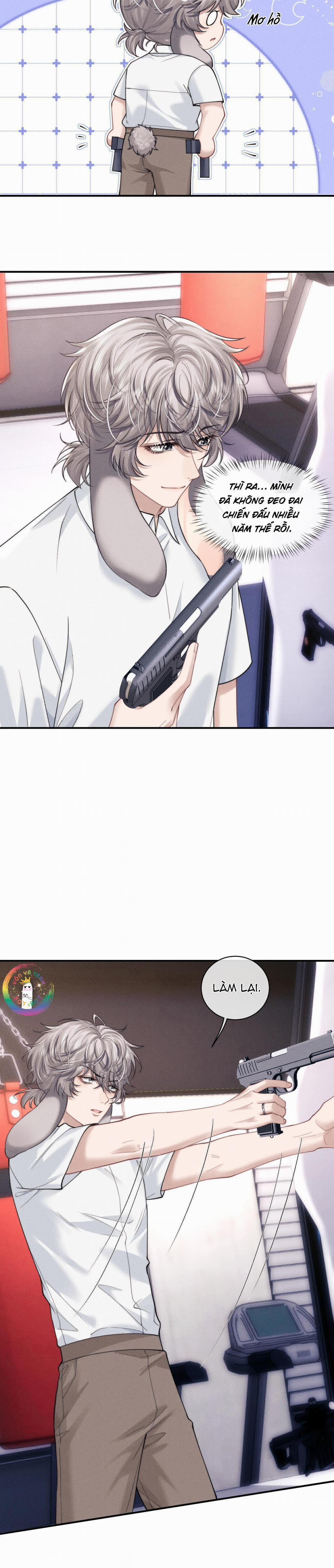 Chấp Sự Thỏ Tai Cụp 74 trang 7