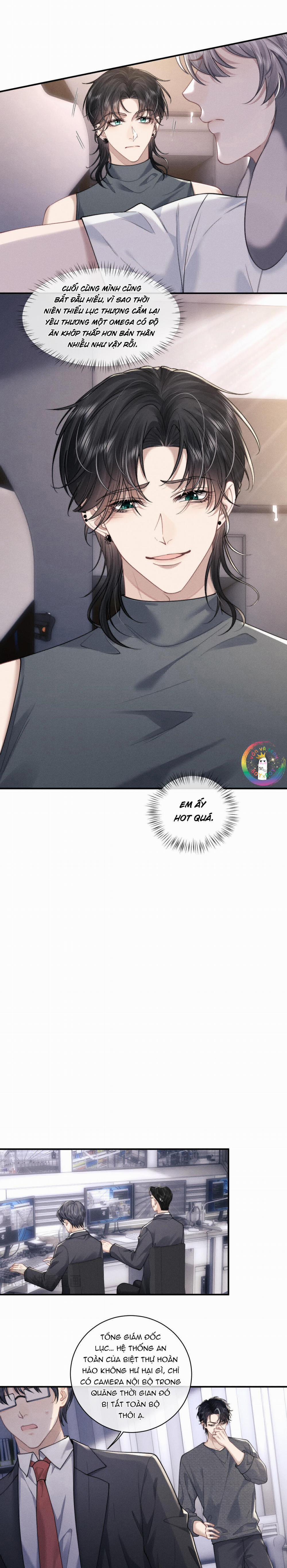 Chấp Sự Thỏ Tai Cụp 74 trang 8