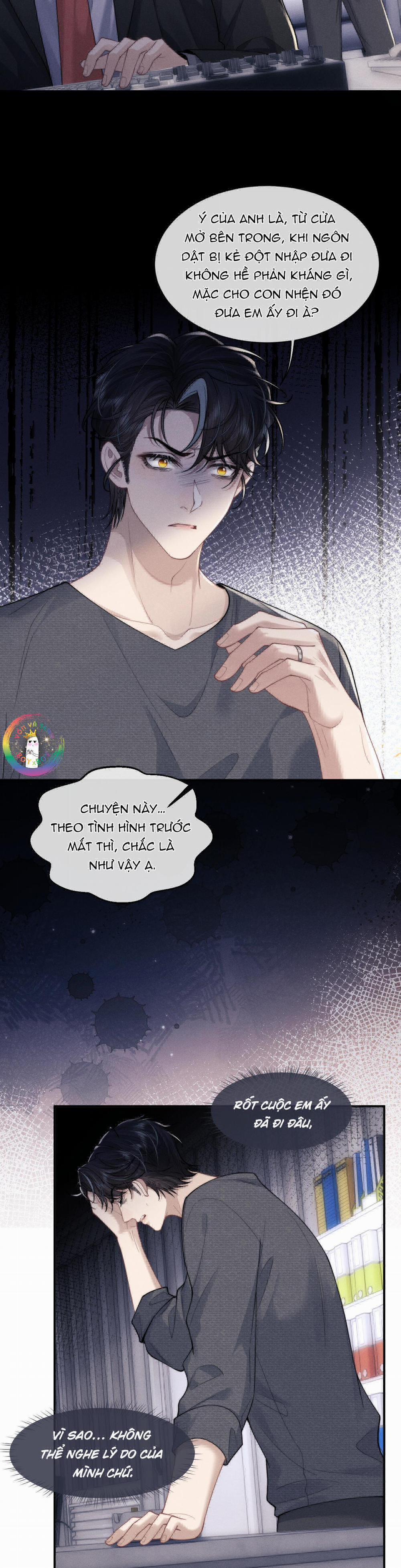 Chấp Sự Thỏ Tai Cụp 74 trang 9