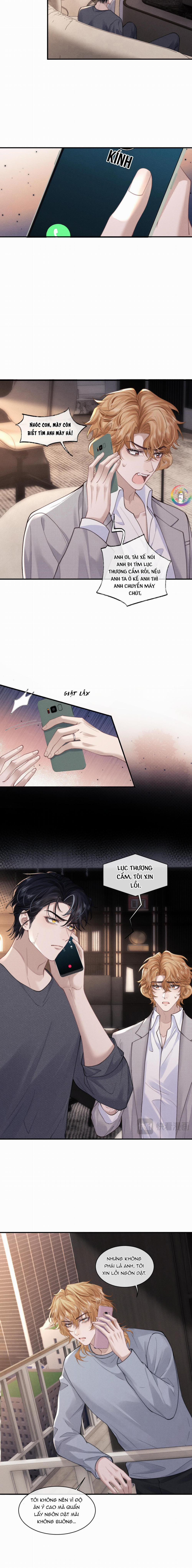 Chấp Sự Thỏ Tai Cụp 75 trang 10