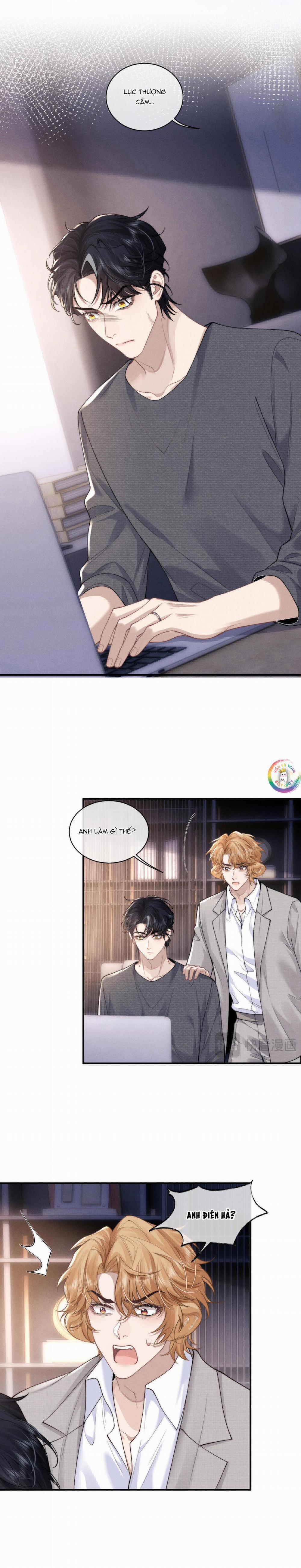 Chấp Sự Thỏ Tai Cụp 75 trang 2