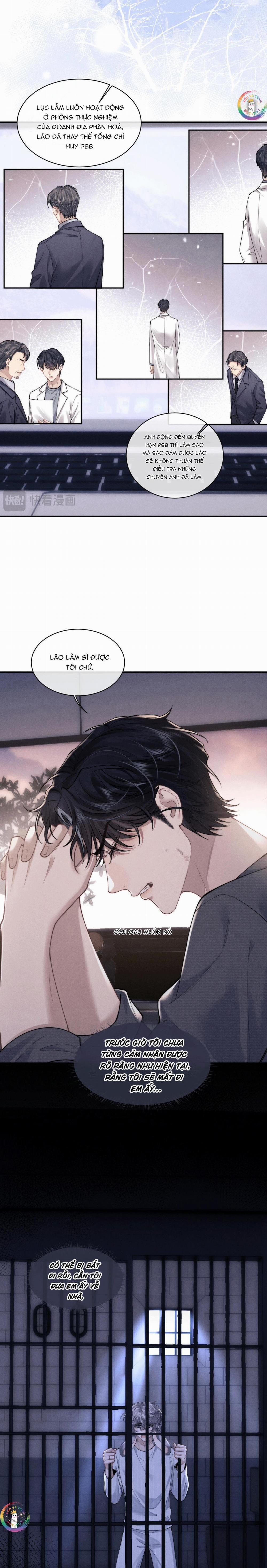 Chấp Sự Thỏ Tai Cụp 75 trang 3