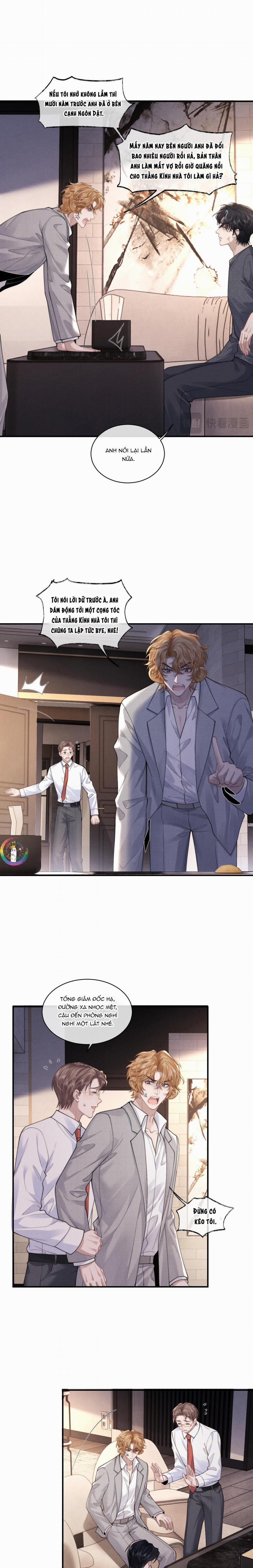 Chấp Sự Thỏ Tai Cụp 75 trang 9