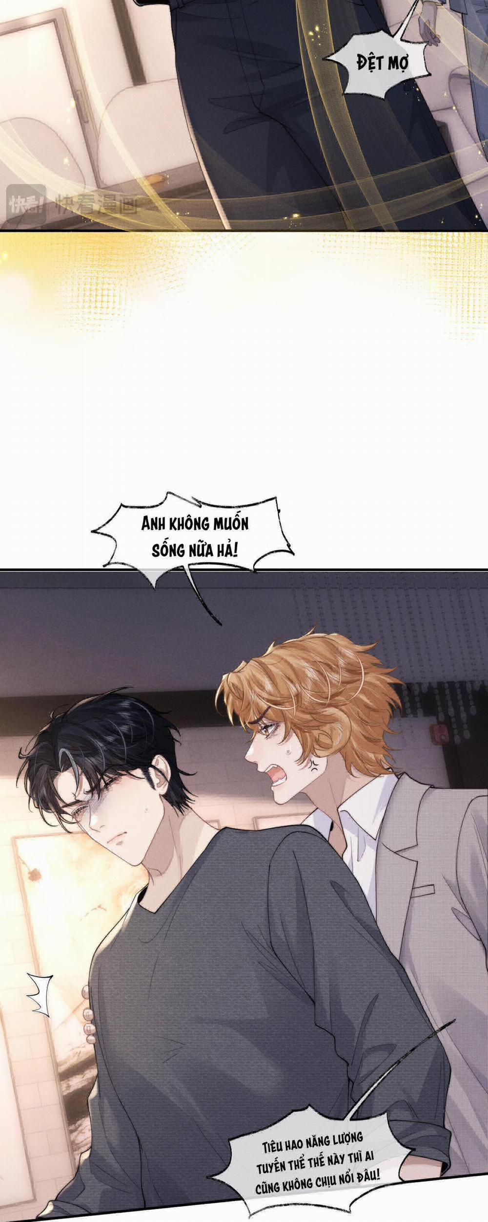 Chấp Sự Thỏ Tai Cụp 76 trang 12