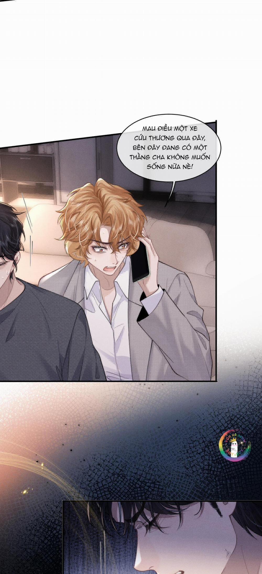 Chấp Sự Thỏ Tai Cụp 76 trang 13