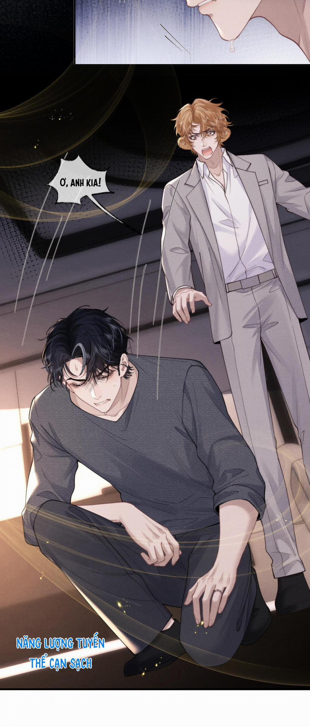 Chấp Sự Thỏ Tai Cụp 76 trang 14