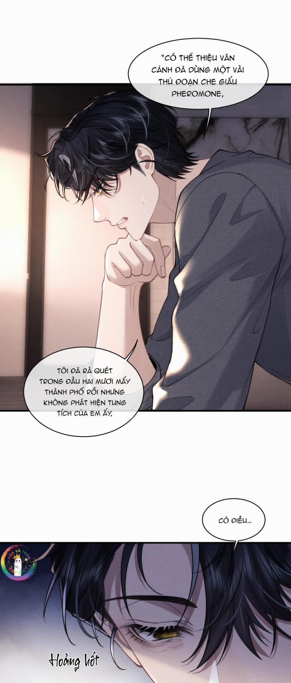 Chấp Sự Thỏ Tai Cụp 76 trang 15