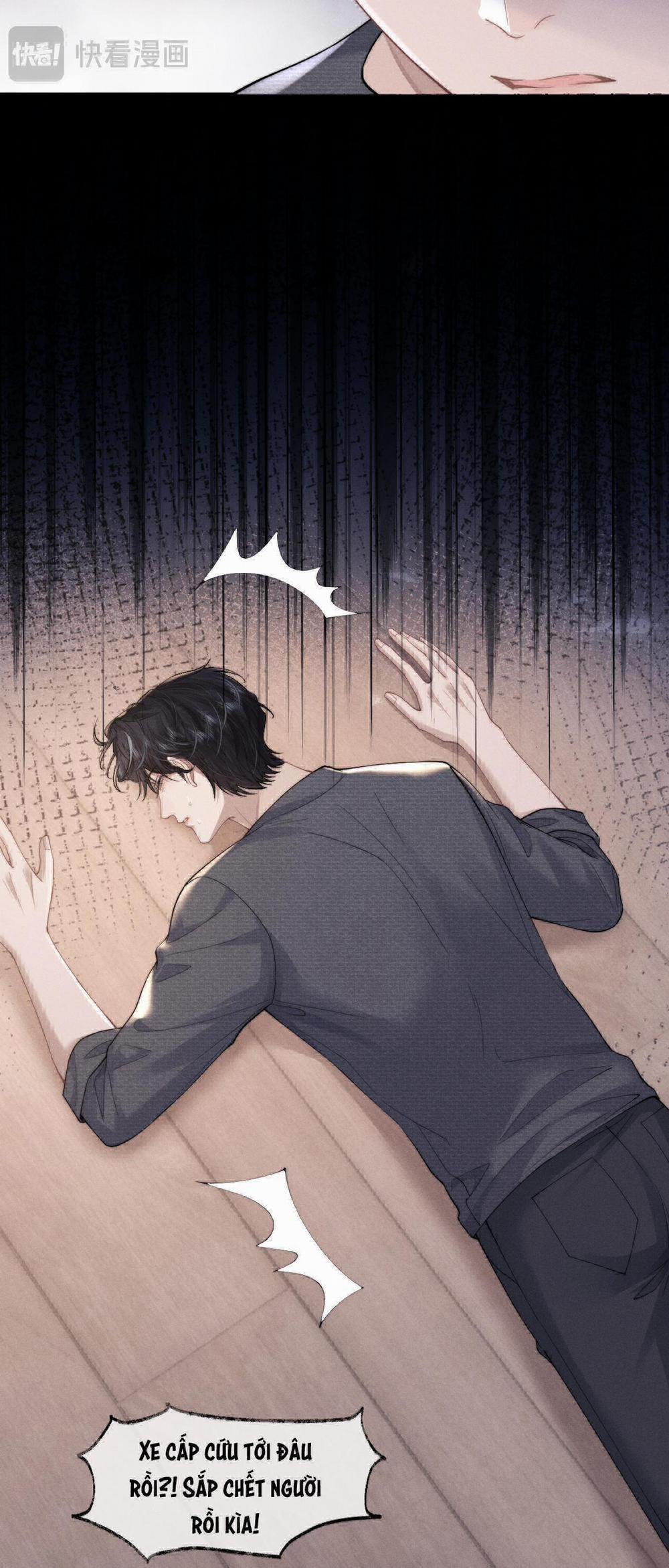 Chấp Sự Thỏ Tai Cụp 76 trang 16