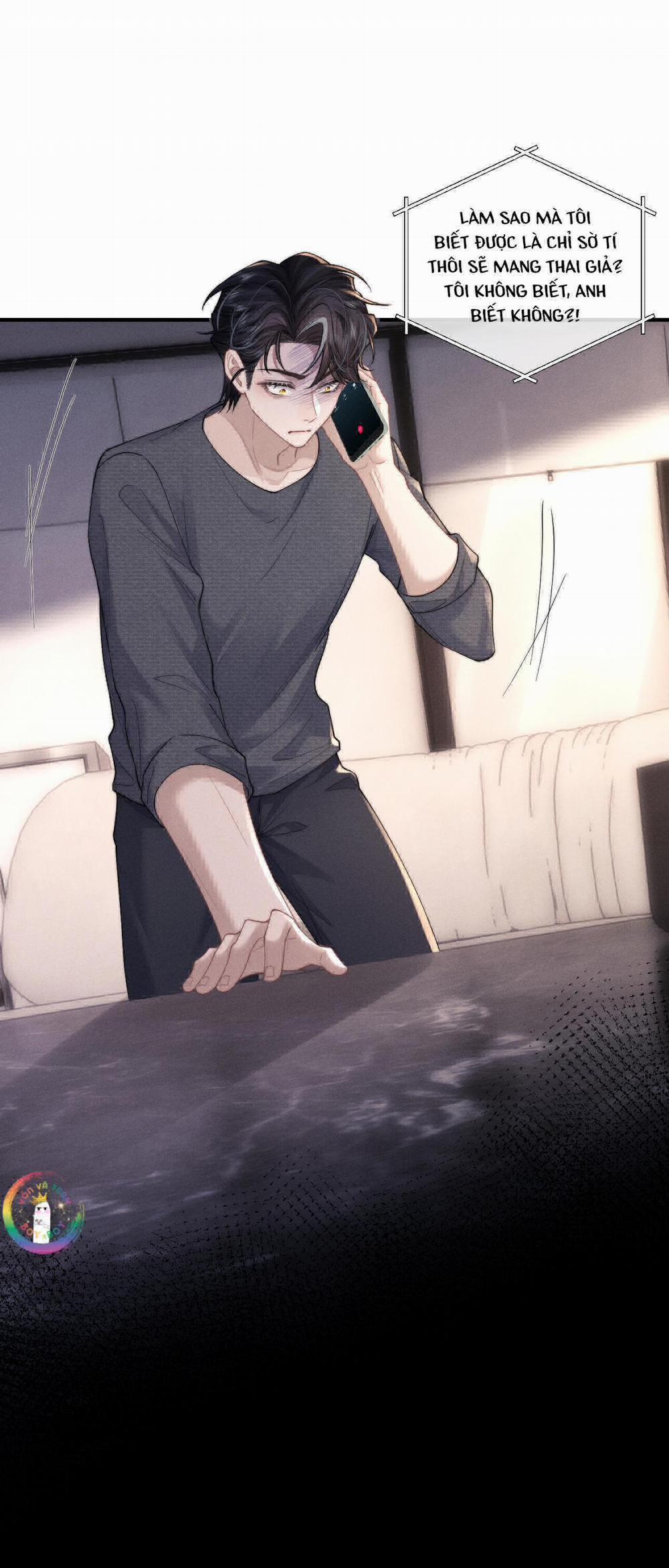 Chấp Sự Thỏ Tai Cụp 76 trang 2