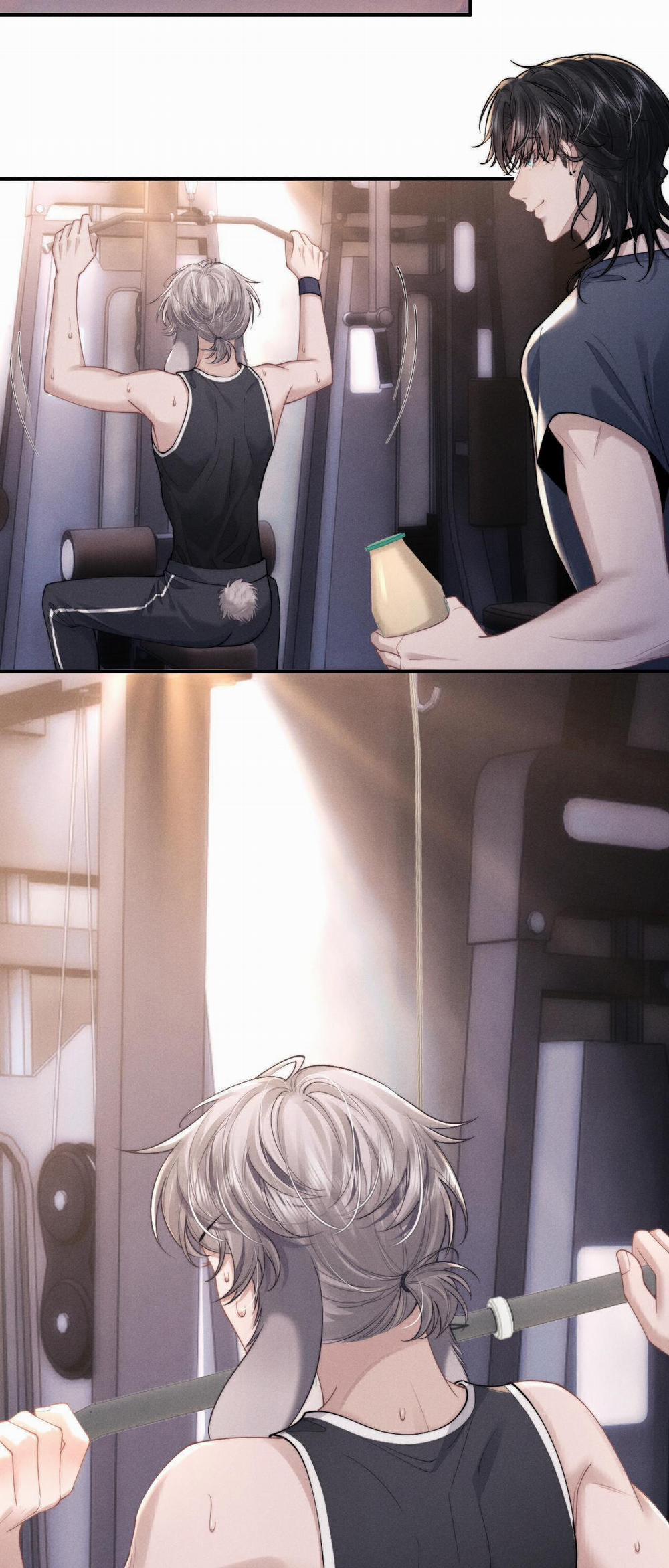 Chấp Sự Thỏ Tai Cụp 76 trang 20