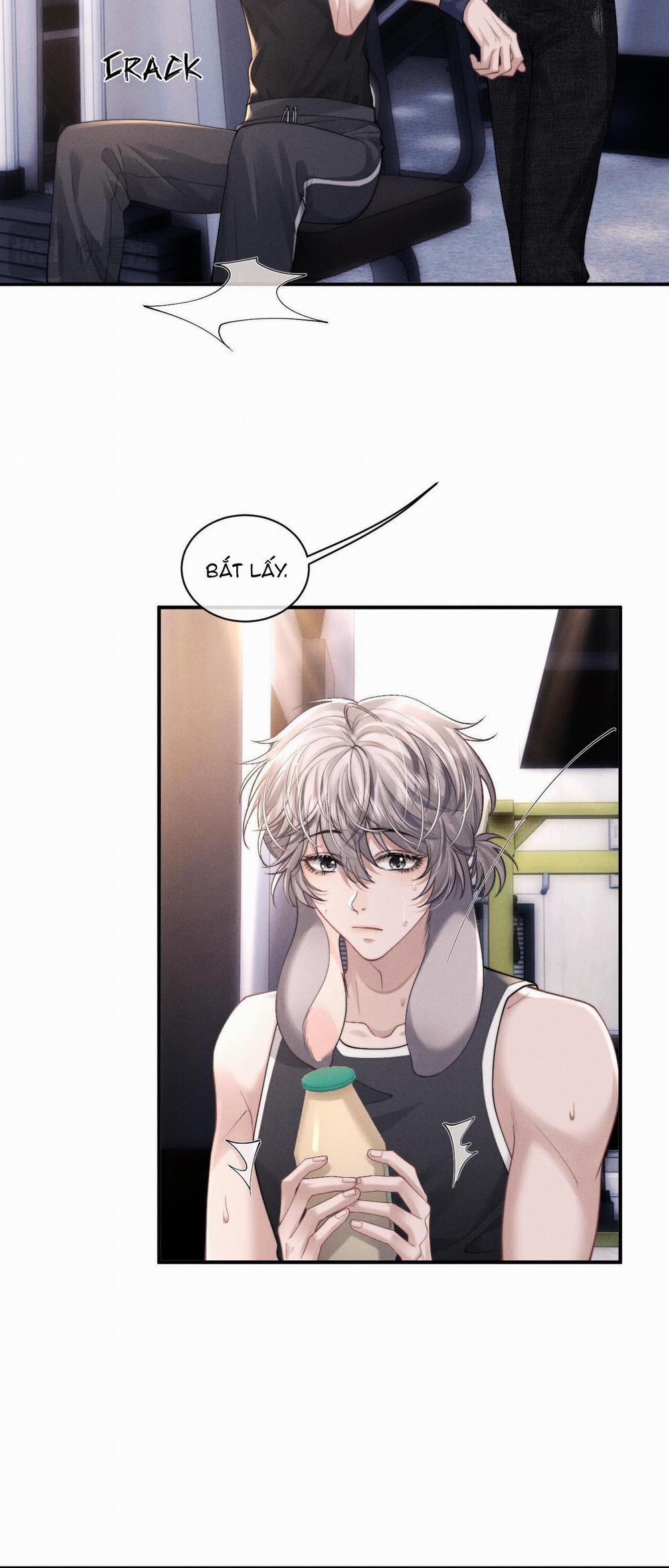 Chấp Sự Thỏ Tai Cụp 76 trang 22