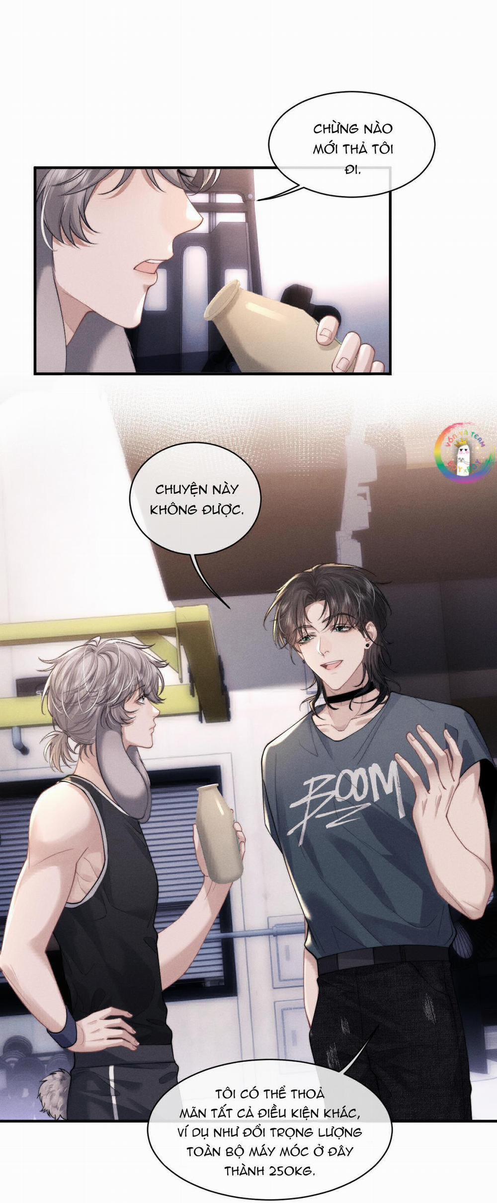 Chấp Sự Thỏ Tai Cụp 76 trang 25